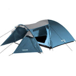 Nils Extreme NILS CAMP trekker NC6012 camping tent blue-gray szürke Kemping felszerelés