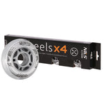 Nils Extreme PU wheels 72x24 82A (4 pcs.)