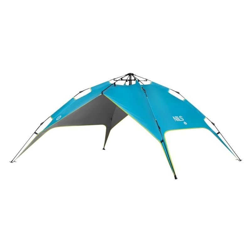 Nils Extreme Shadow Tent NILS CAMP NC7819 Blue kék hátizsák