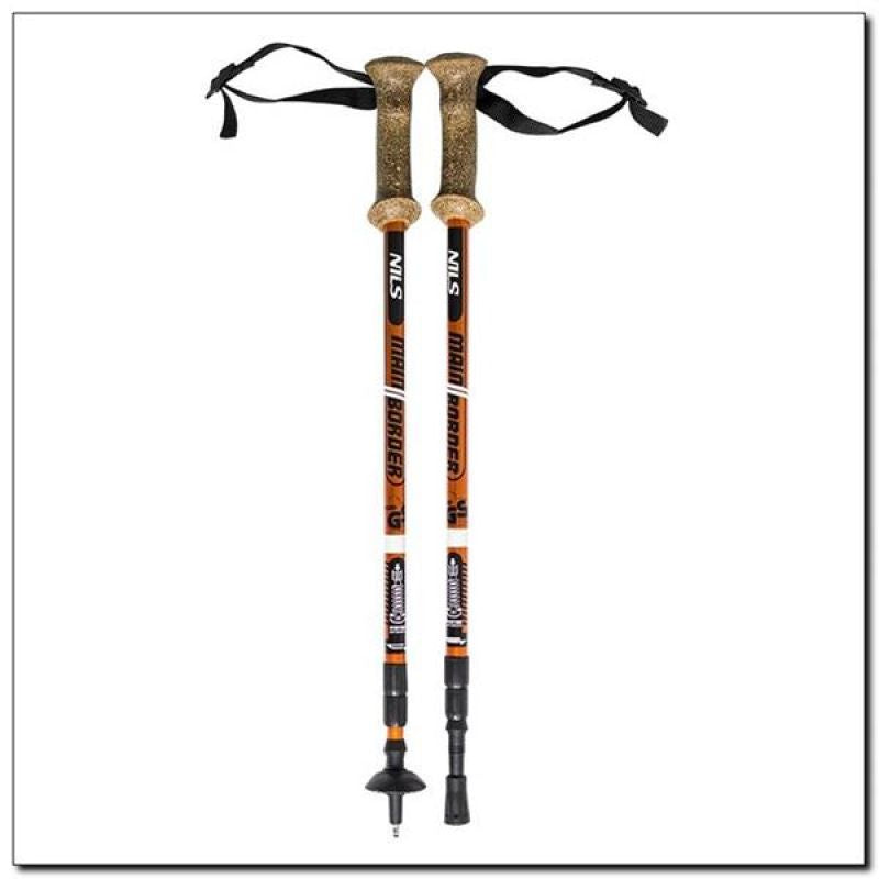 Nils Extreme TK696 Trekking Poles színes