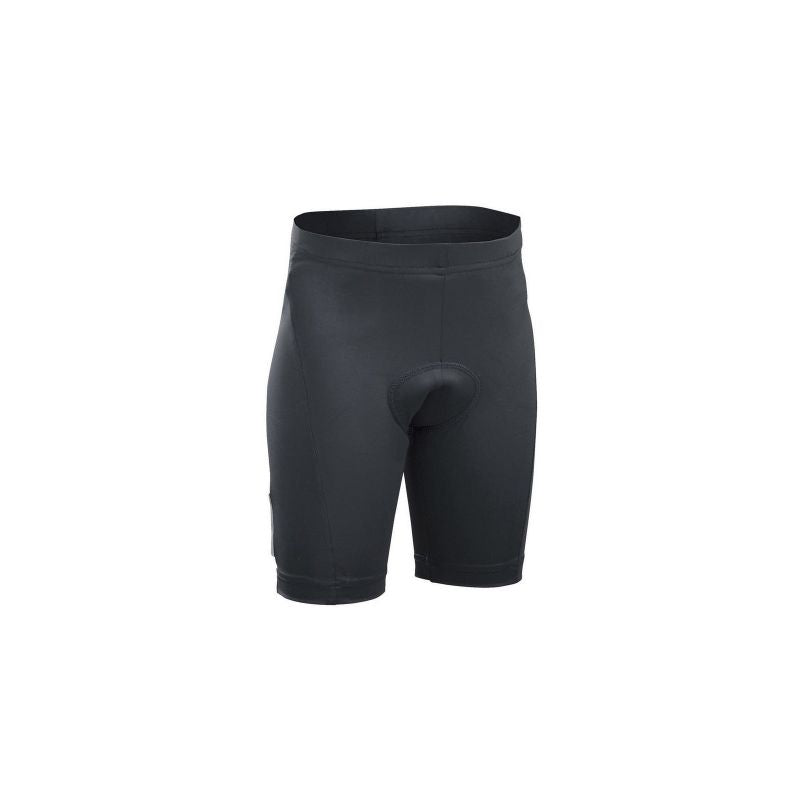 Northwave Active Junior Cycling Shorts, Black fekete gyerek rövidnadrág 89251173_10