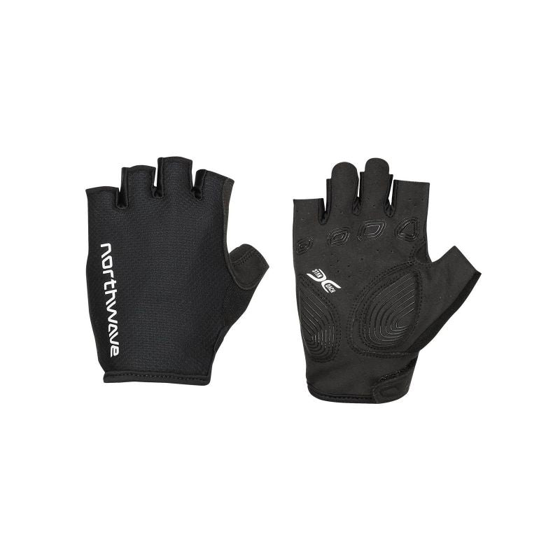 Northwave Active Max W SF Glove cycling gloves black fekete kerékpáros kesztyű C89262126_10