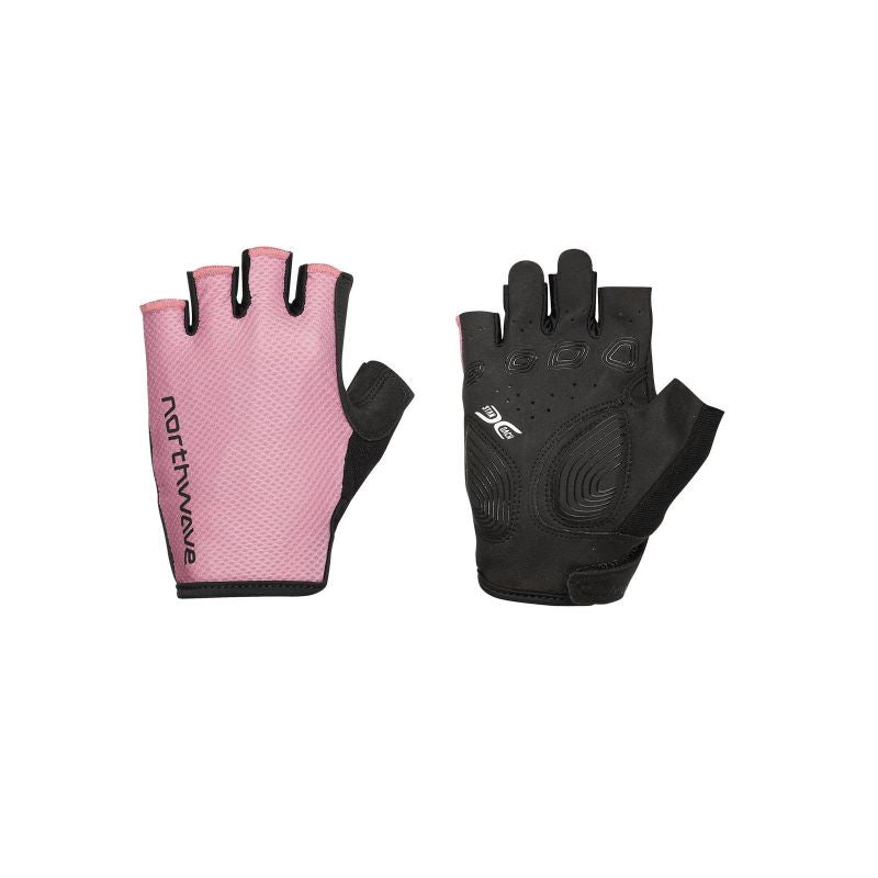 Northwave Active Max W SF Glove cycling gloves pink rózsaszín kerékpáros kesztyű C89262126_142