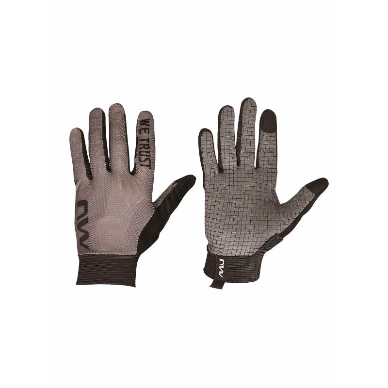 Northwave Air LF Cycling Gloves, Beige bézs kerékpáros kesztyű C89202331T_46