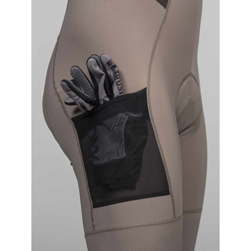 Northwave Air LF Cycling Gloves, Beige bézs kerékpáros kesztyű C89202331T_46