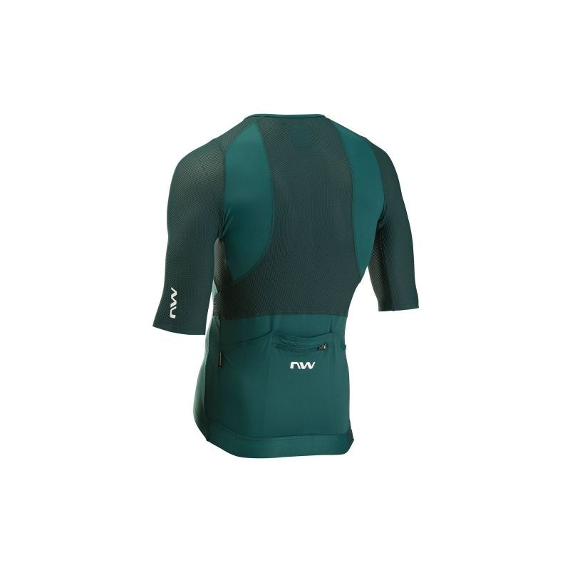 Northwave Extreme Rock Jersey S/S emerald cycling jersey 4xl kerékpáros póló 89251154_141