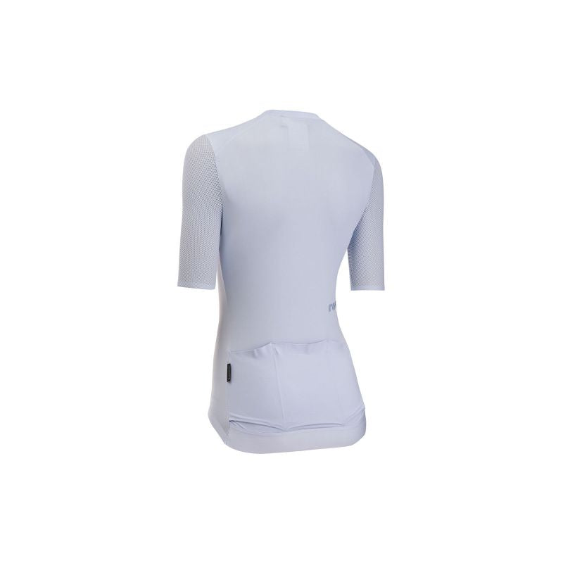 Northwave Extreme Woman Jersey S/S Cycling Jersey, Grey szürke kerékpáros póló 89251165_140