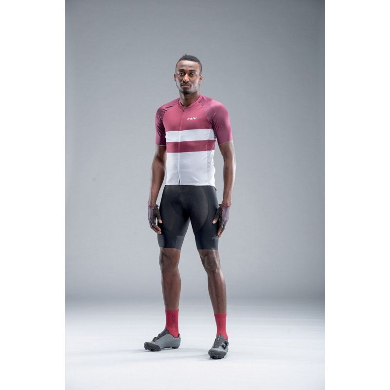 Northwave FAST Bibshorts - Black 3xl rövidnadrág 89211011_10