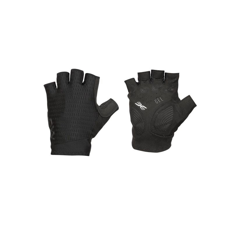Northwave Fast Pro Gel SF Glove Black Cycling Gloves fekete C89262122_10 Kerékpáros kesztyű