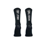 Northwave Good Times Sock - Black fekete zokni C89222020_10