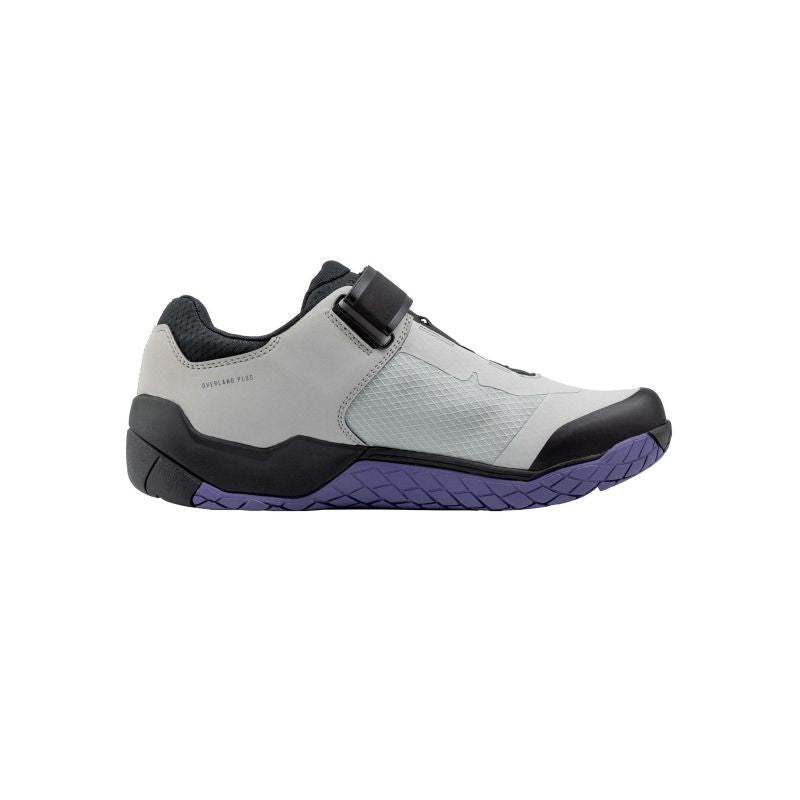 Northwave Overland Plus Cycling Grey/Purple lila cipő 80223013_93