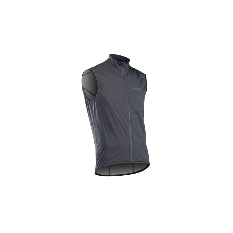 Northwave Rainskin Vest Dark Gray 4xl mellény 89231038_89