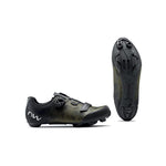Northwave Razer 2 Cycling - Black fekete cipő 80222013_02