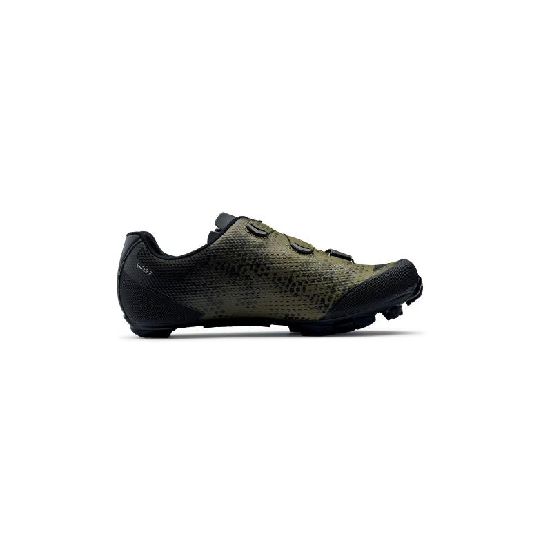 Northwave Razer 2 Cycling - Black fekete cipő 80222013_02
