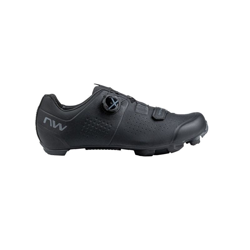 Northwave Razer cycling black fekete cipő 80252051_10