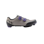 Northwave Rebel 3 cycling grey/purple lila cipő 80222012_103