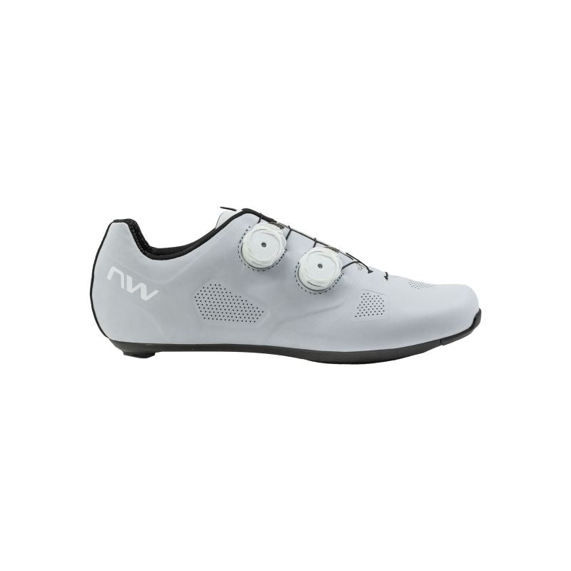 Northwave Revolution cycling gray szürke cipő 80251040_116