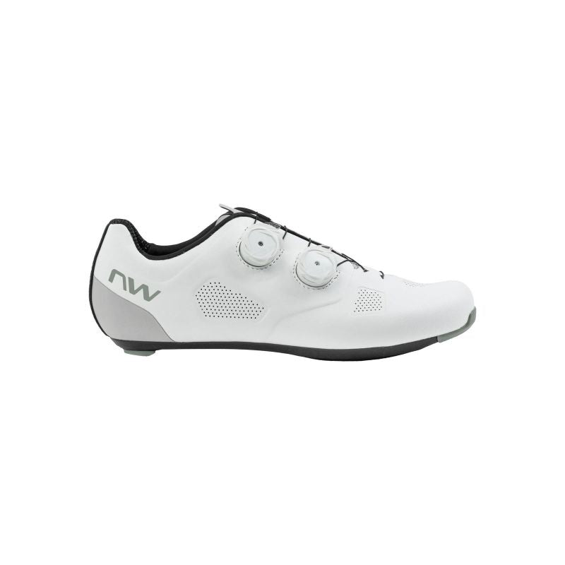 Northwave Revolution cycling white fehér cipő 80251040_117