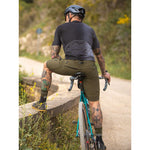 Northwave Rockster Baggy Cycling - Green 4xl rövidnadrág 89221037_45