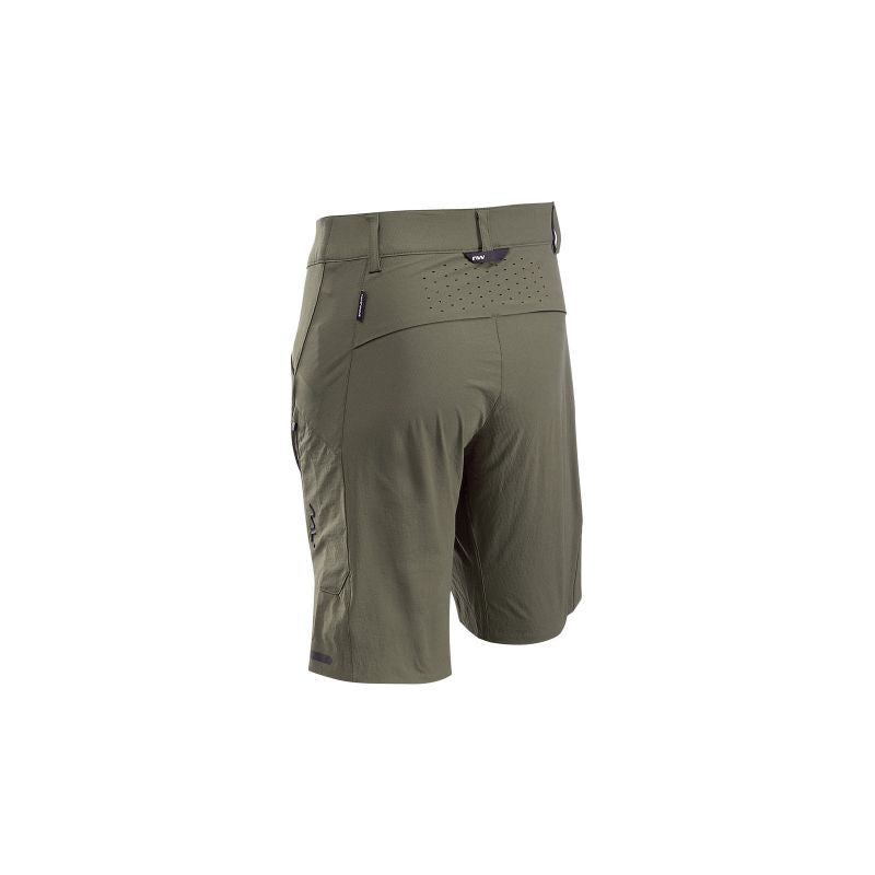Northwave Rockster Baggy Cycling - Green 4xl rövidnadrág 89221037_45