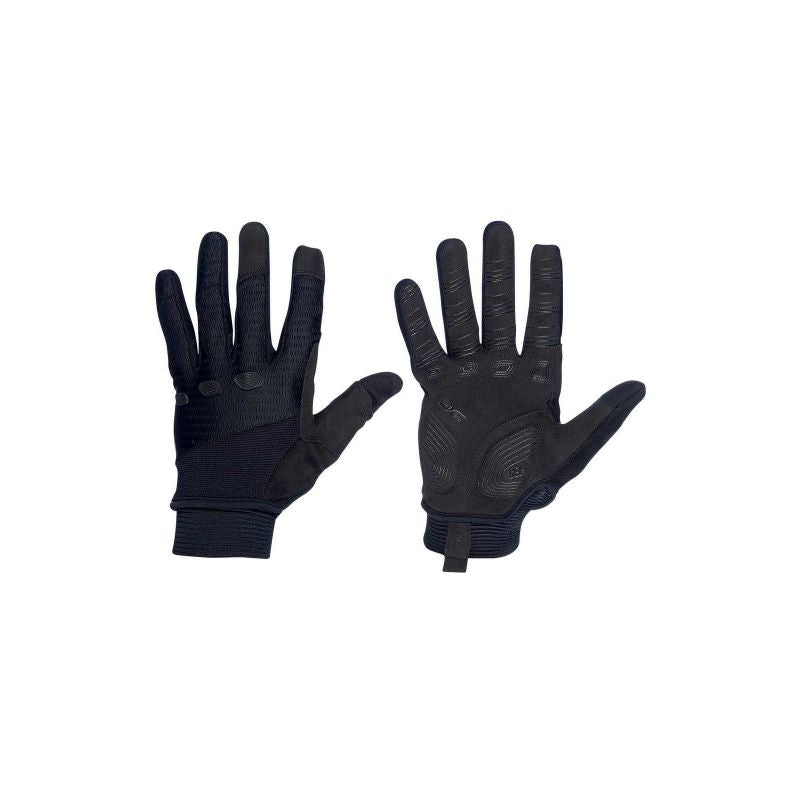 Northwave Spider Cycling Gloves, Black fekete kerékpáros kesztyű C89202328T_10