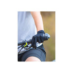 Northwave Spider Cycling Gloves, Black fekete kerékpáros kesztyű C89202328T_10