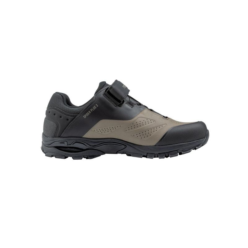 Northwave Spider Plus 3 cycling shoes, beige/ fekete cipő 80223012_74