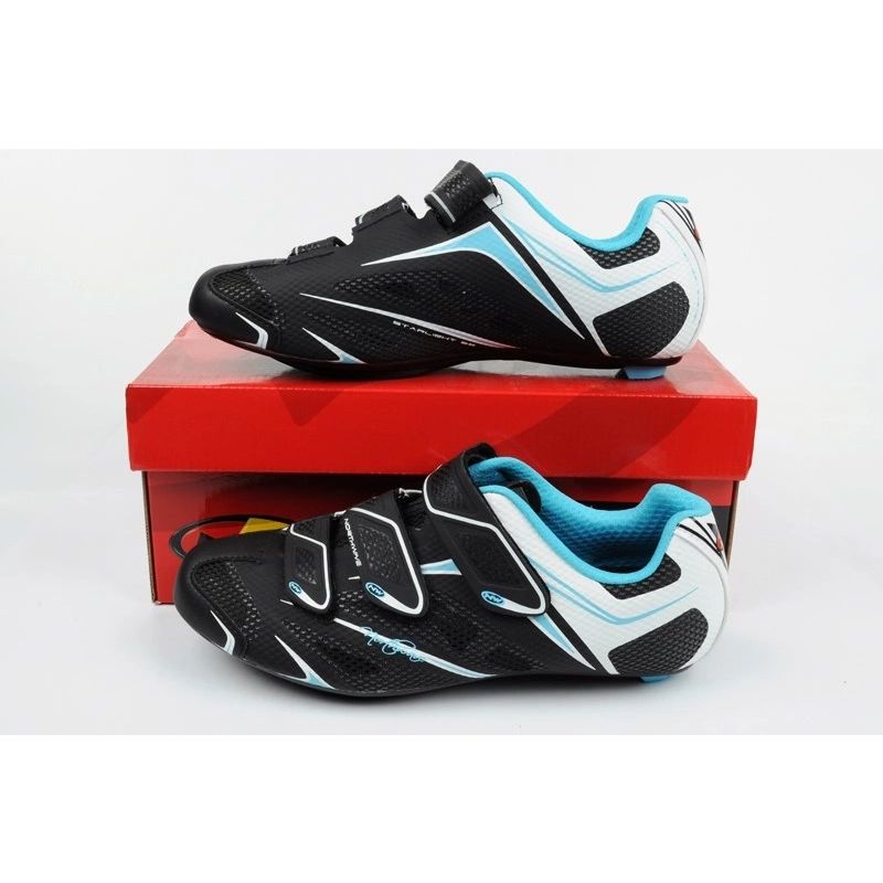 Northwave Starlight 3S M 80141010 13 Cycling fehér férfi cipő 8014101013