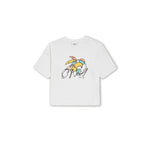 O'Neill Addy Graphic T-Shirt Jr fehér gyerek póló
