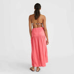 O'Neill Alofa Maxi Skirt W rózsaszín női szoknya