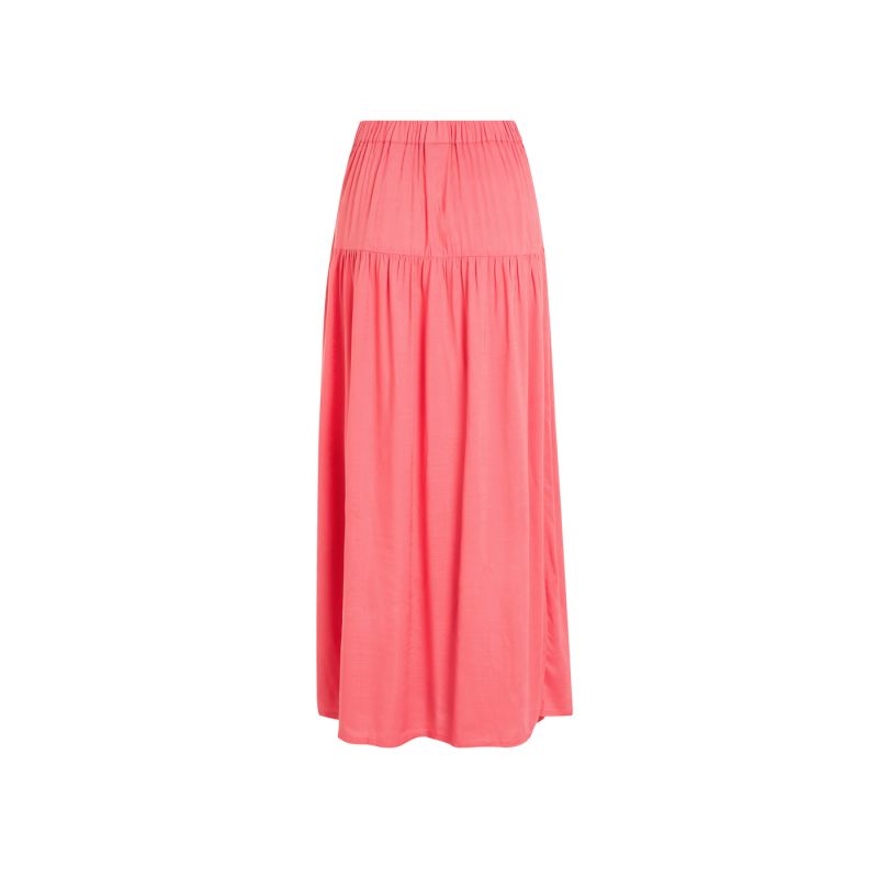O'Neill Alofa Maxi Skirt W rózsaszín női szoknya