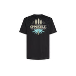 O'Neill Beach Graphic T-Shirt fekete férfi póló