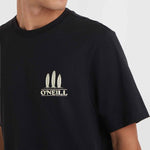 O'Neill Beach Graphic T-Shirt fekete férfi póló