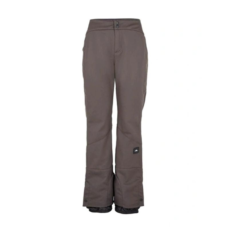 O'Neill Blessed Women's Winter Snowboard Ski 10K/7K Gray szürke női nadrág