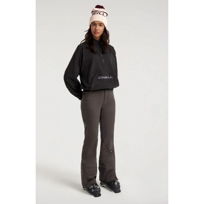 O'Neill Blessed Women's Winter Snowboard Ski 10K/7K Gray szürke női nadrág