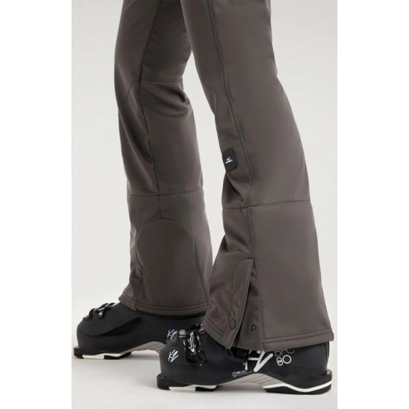 O'Neill Blessed Women's Winter Snowboard Ski 10K/7K Gray szürke női nadrág
