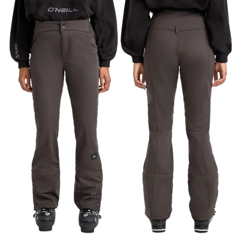 O'Neill Blessed Women's Winter Snowboard Ski 10K/7K Gray szürke női nadrág