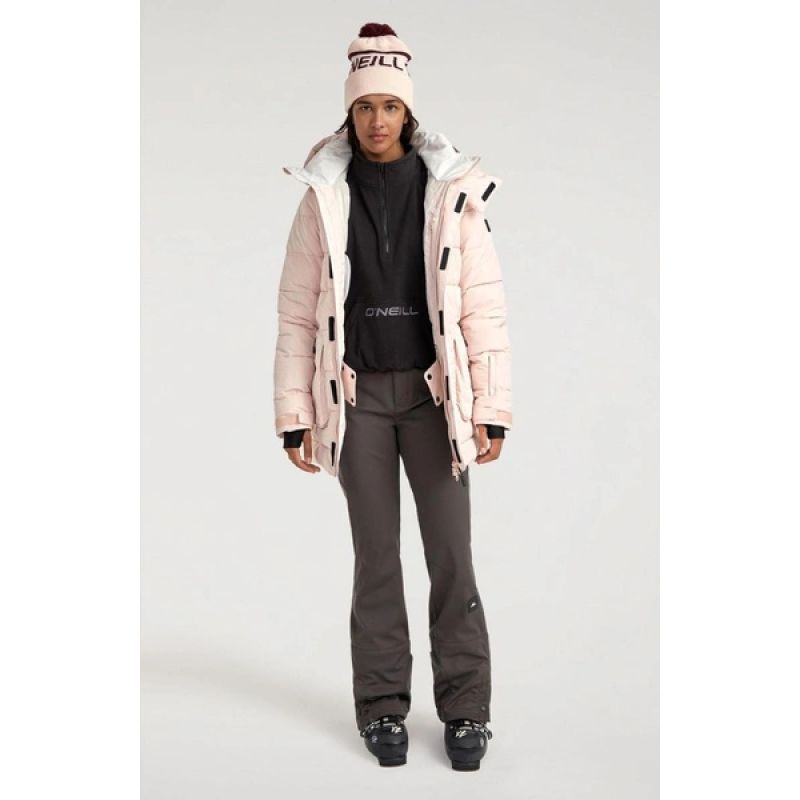 O'Neill Blessed Women's Winter Snowboard Ski 10K/7K Gray szürke női nadrág