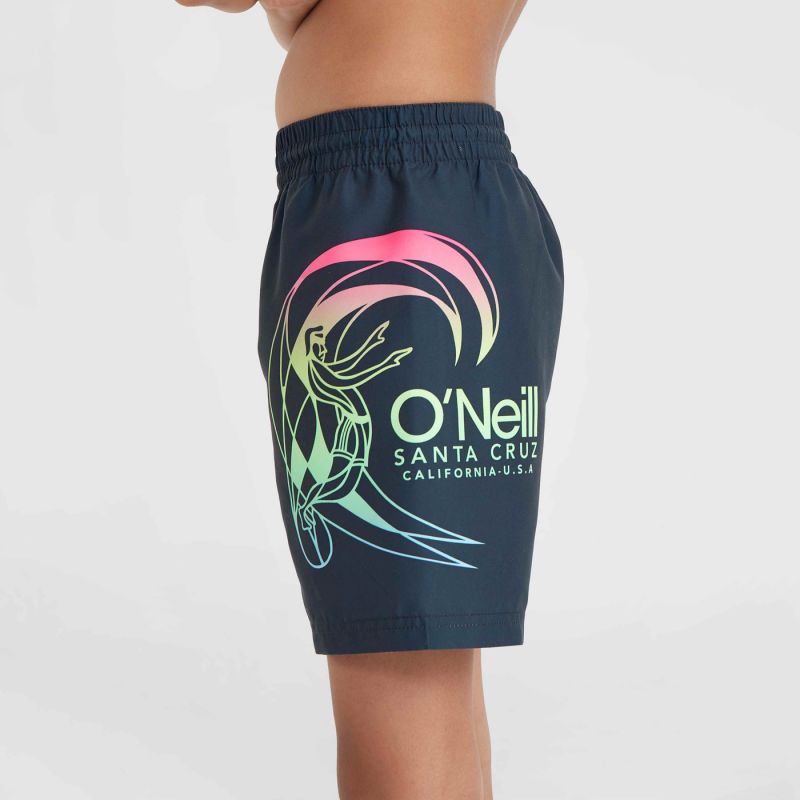 O'Neill Circle Surfer 14" Swim Jr gyerek sötétkék shorts, swimming shorts