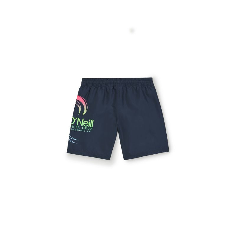 O'Neill Circle Surfer 14" Swim Jr gyerek sötétkék shorts, swimming shorts