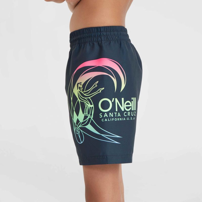 O'Neill Circle Surfer 14" Swim Jr gyerek sötétkék shorts, swimming shorts