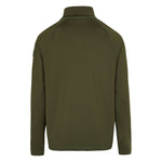 O'Neill Clime Fleece sweatshirt zöld férfi pulóver