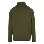 O'Neill Clime Fleece sweatshirt zöld férfi pulóver