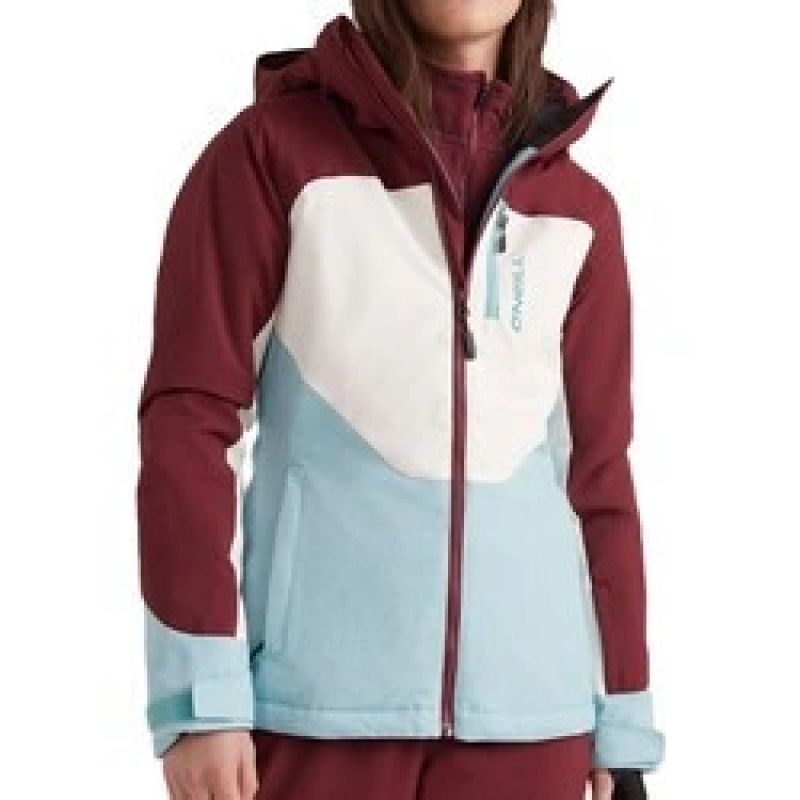 O'Neill Diamond Women's Winter Sports Snowboard Ski 10K/10K női dzseki