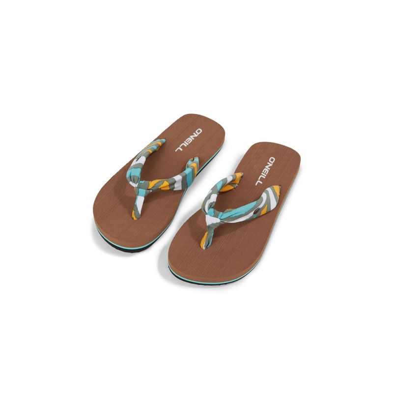 O'Neill Ditsy Sun Sandals Jr 30/31 gyerek flip-flops, sandals