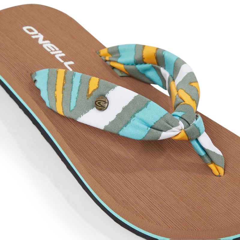 O'Neill Ditsy Sun Sandals Jr 30/31 gyerek flip-flops, sandals