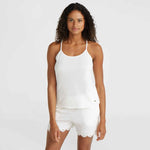 O'Neill Essentials Ava Lace Tank W fehér női póló
