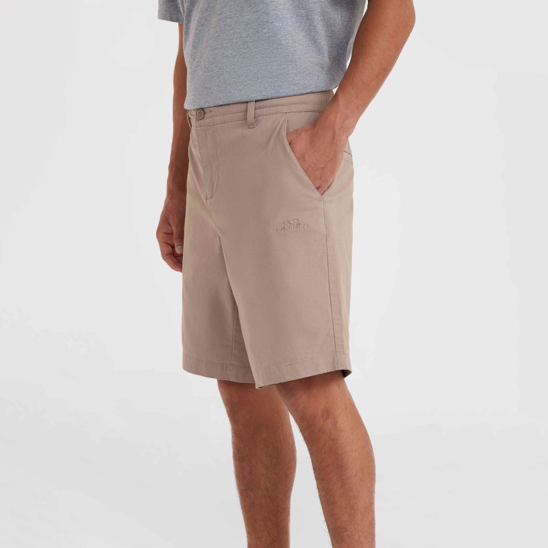 O'Neill Essentials Chino Shorts bézs férfi rövidnadrág