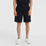 O'Neill Essentials Chino Shorts fekete férfi rövidnadrág