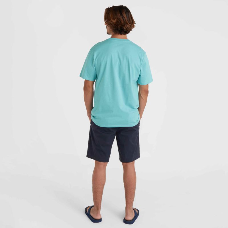 O'Neill Essentials Chino Shorts sötétkék férfi rövidnadrág